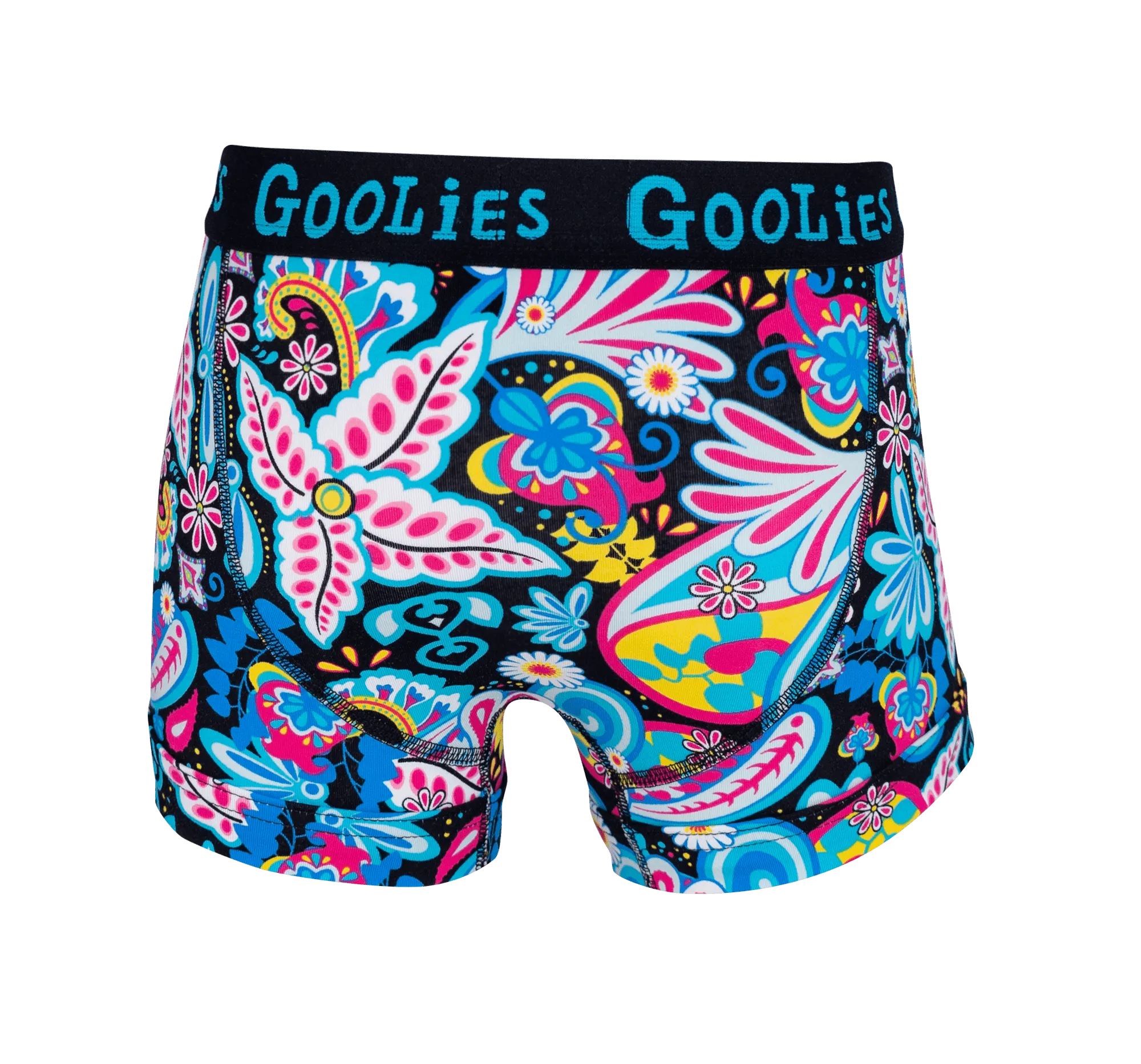 Bloomers Dad & Lad Bundle - Mens Boxer Shorts & Kids Boxer Shorts Bundle