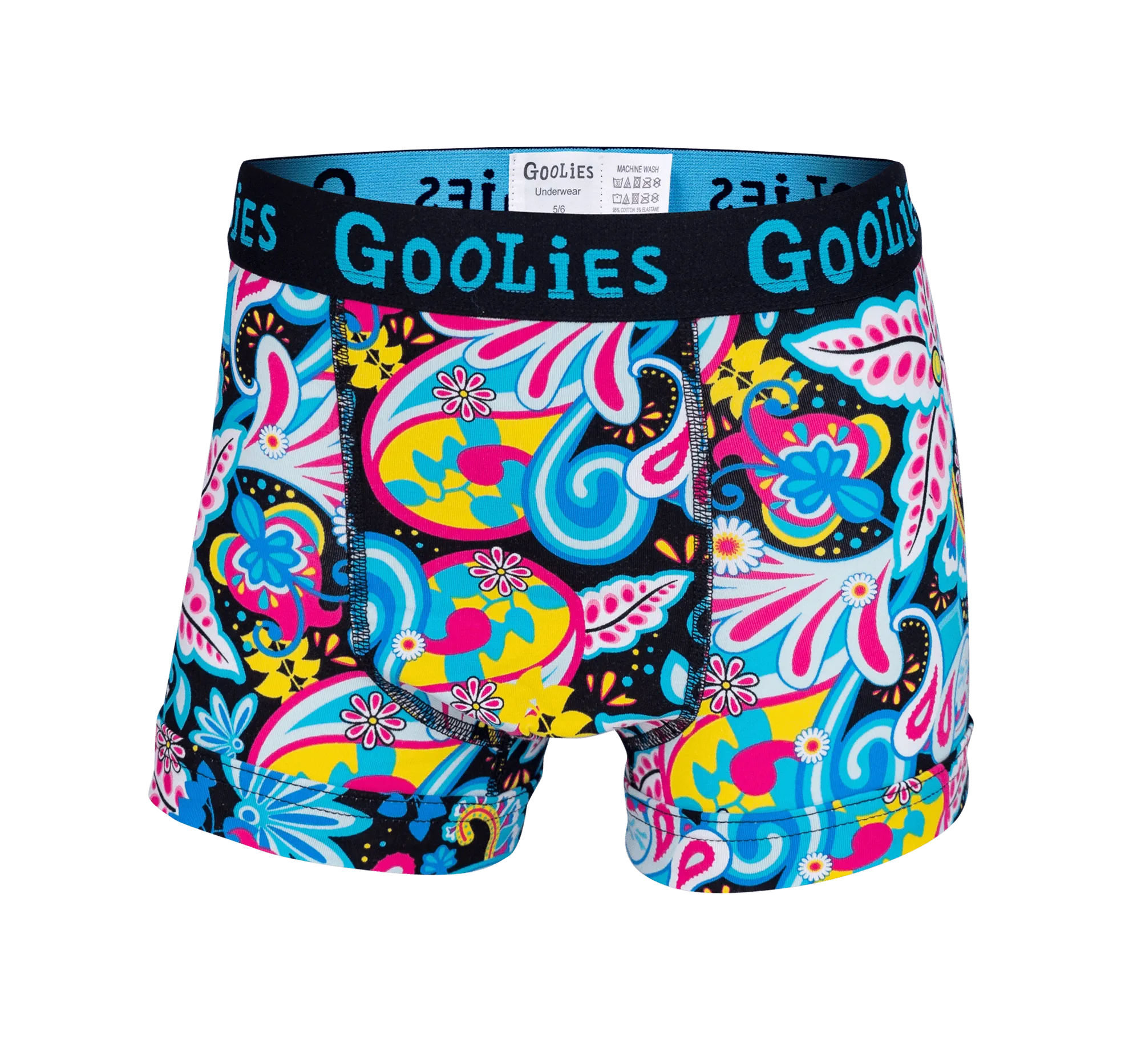 Bloomers - Kids Boxer Shorts - Goolies