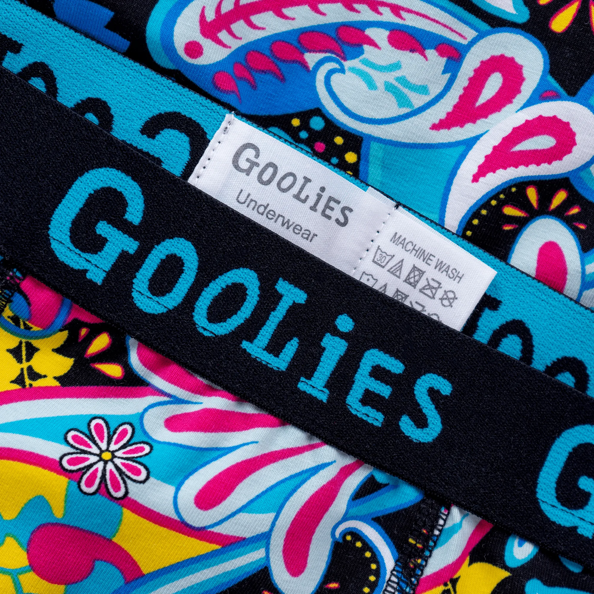 Bloomers - Kids Boxer Shorts - Goolies