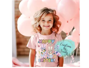 Bluey Easter Youth