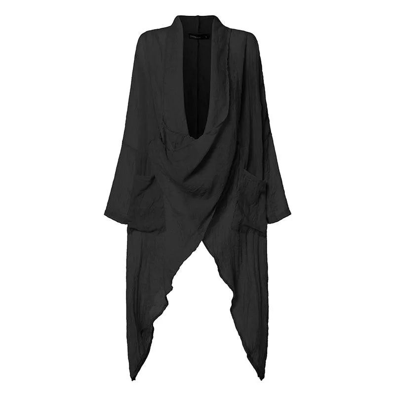 Boho Long Loose Shirt