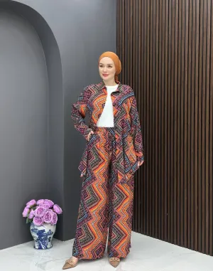 Boho Viscose Set