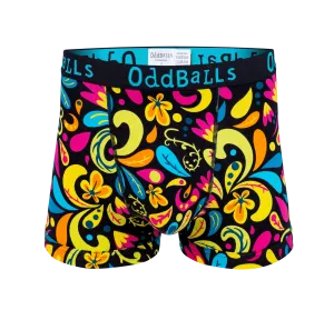 Botanical - Mens Boxer Shorts