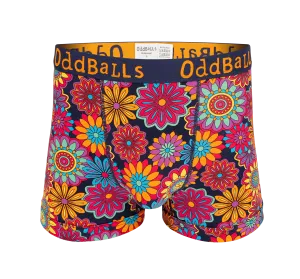 Bouquet - Mens Boxer Shorts