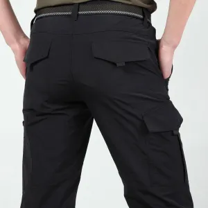Breathable Quick-Dry Tactical Cargo Pants