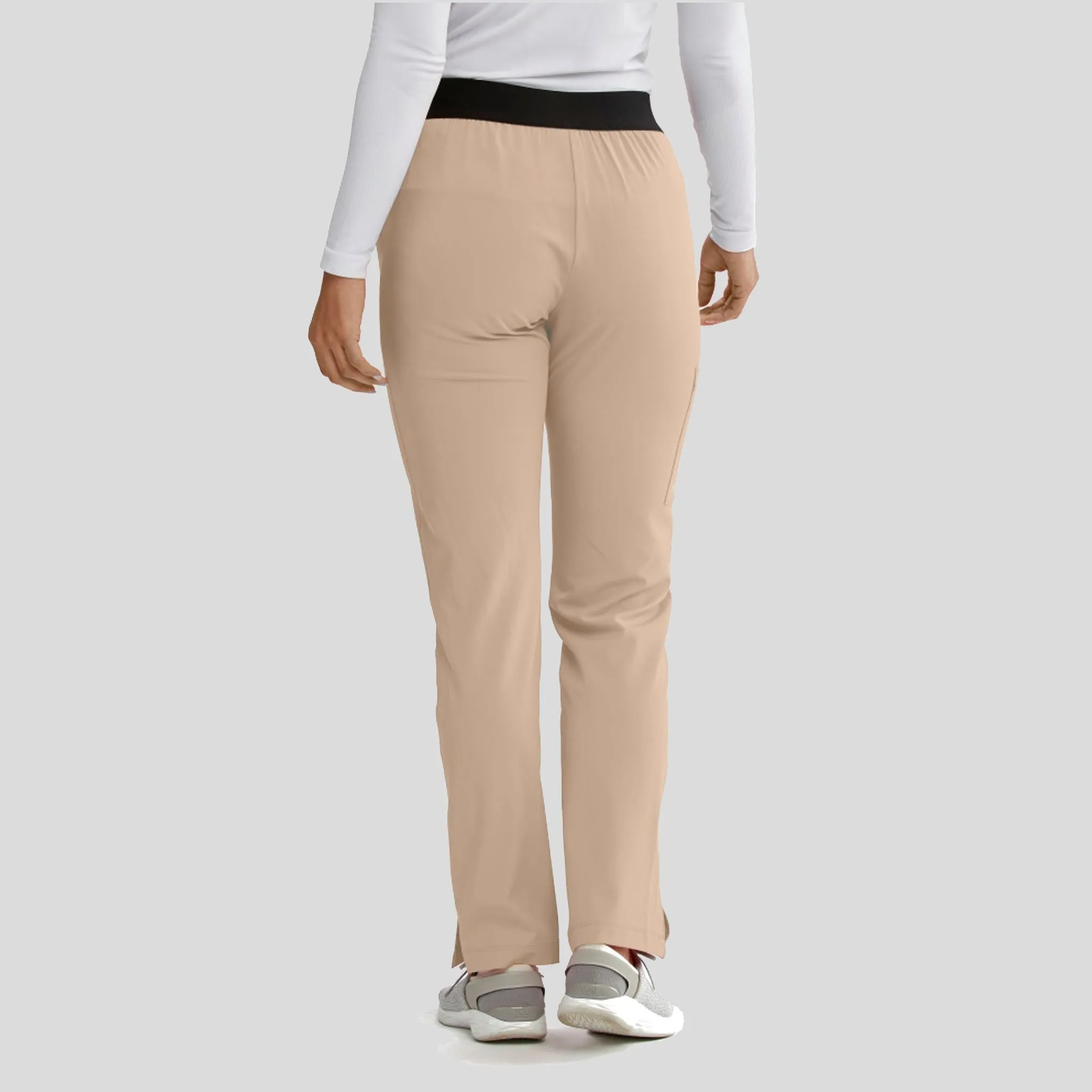 Breeze Scrub Pant | Khaki