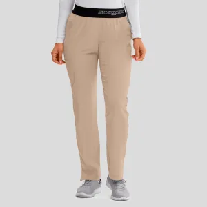 Breeze Scrub Pant | Khaki