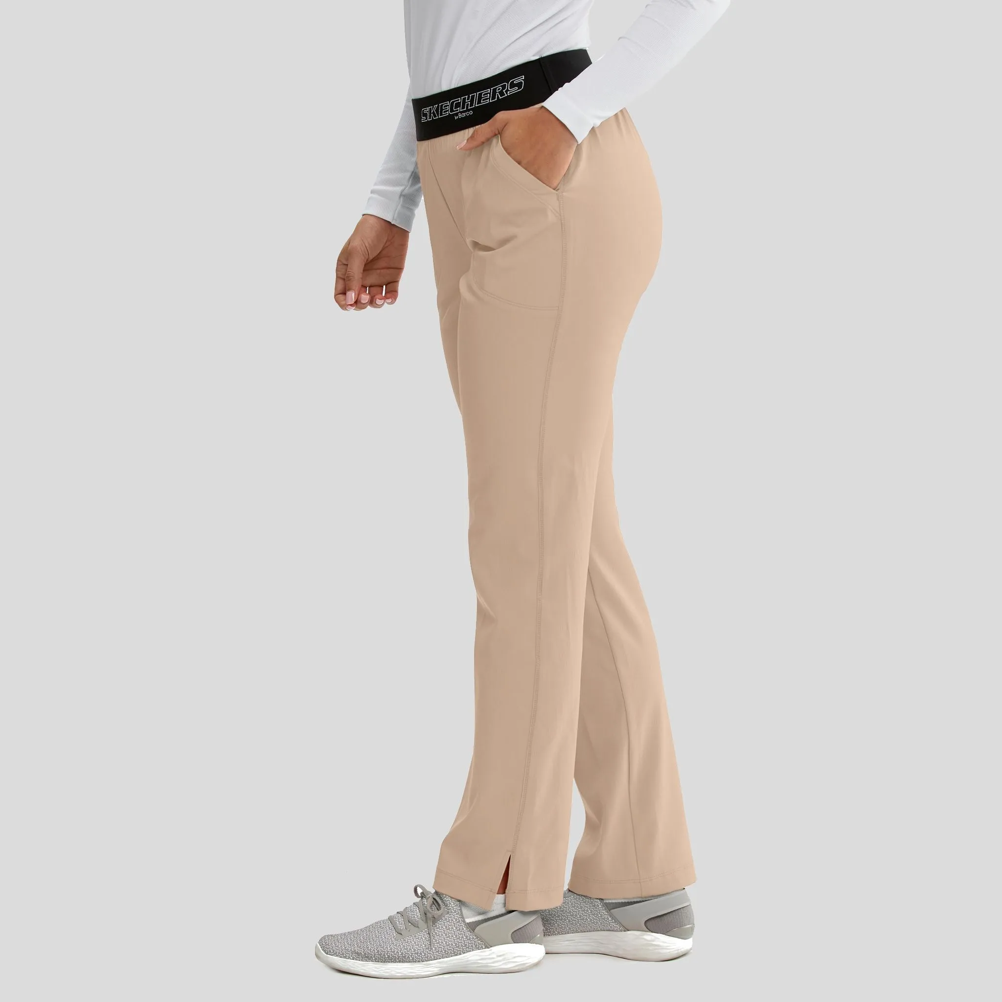 Breeze Scrub Pant | Khaki