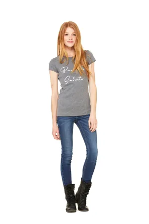Broken Saints Signature Ladies Tee