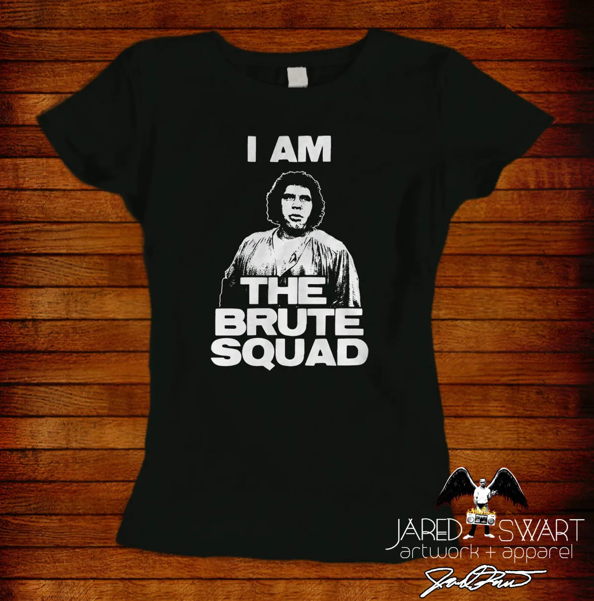 Brute Squad Princess Bride Designer Tee