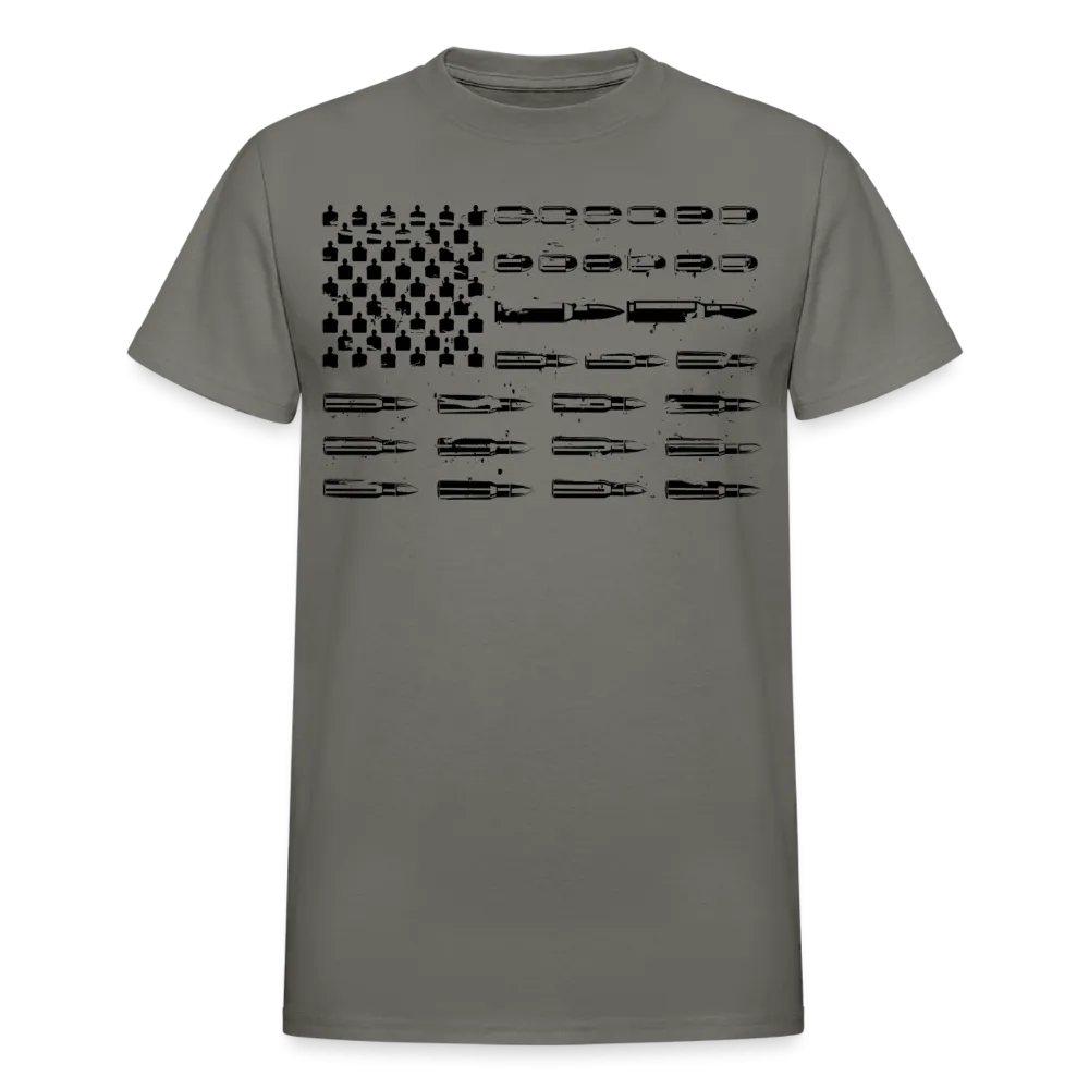 Bullet US Flag T-Shirt