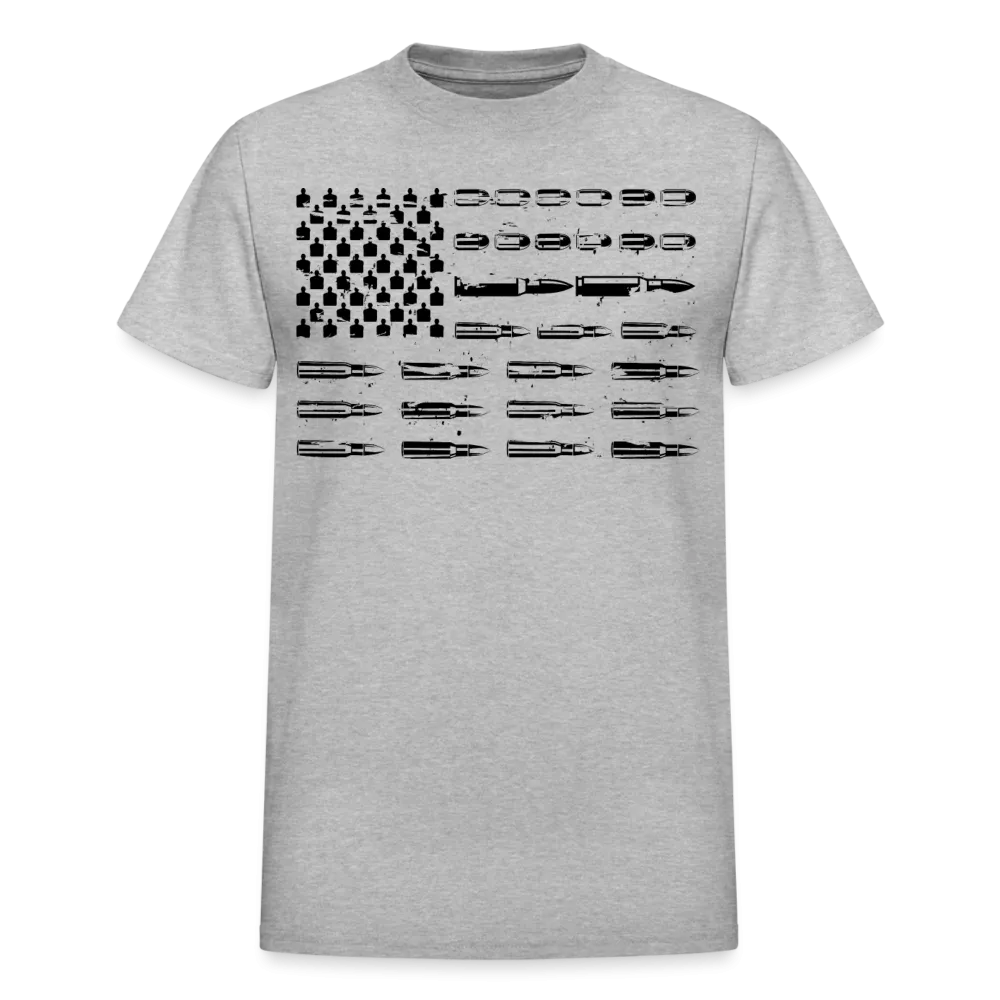 Bullet US Flag T-Shirt