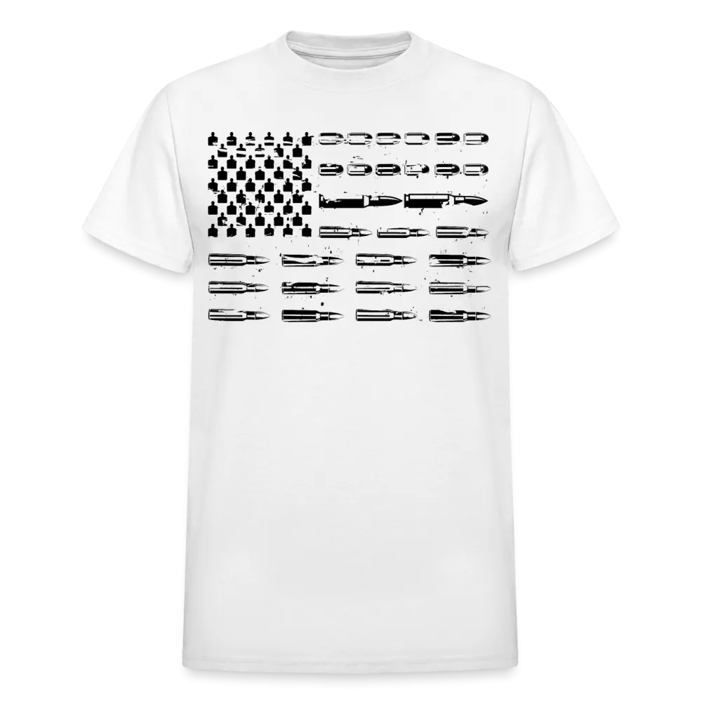 Bullet US Flag T-Shirt