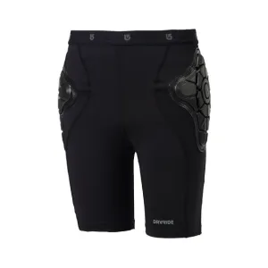 Burton Kids' Impact Shorts True Black 2024