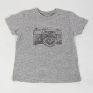 Camera Kids Tee