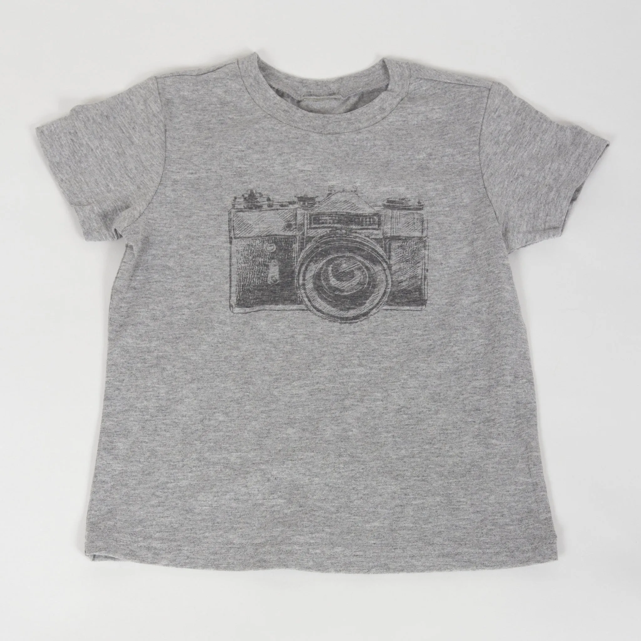 Camera Kids Tee