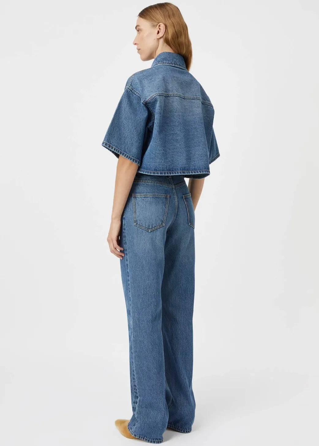 CAMILLA & MARC Manuela Classic Jeans - Classic Blue