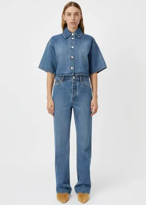 CAMILLA & MARC Manuela Classic Jeans - Classic Blue