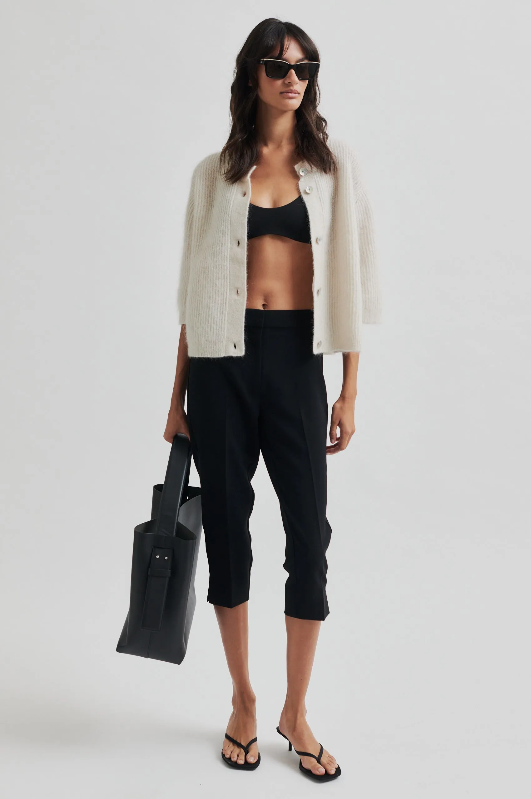 Capris Trousers