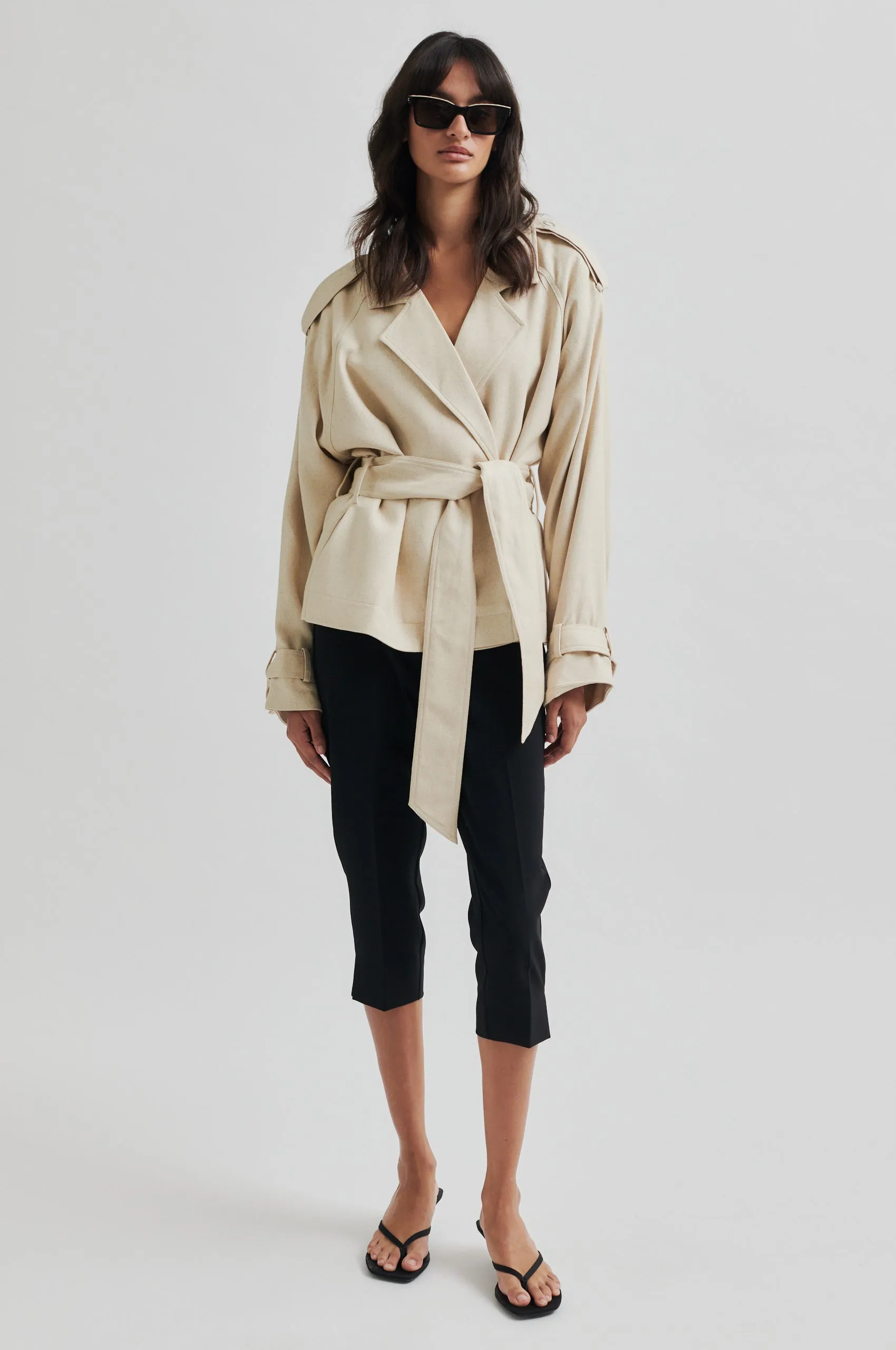 Capris Trousers