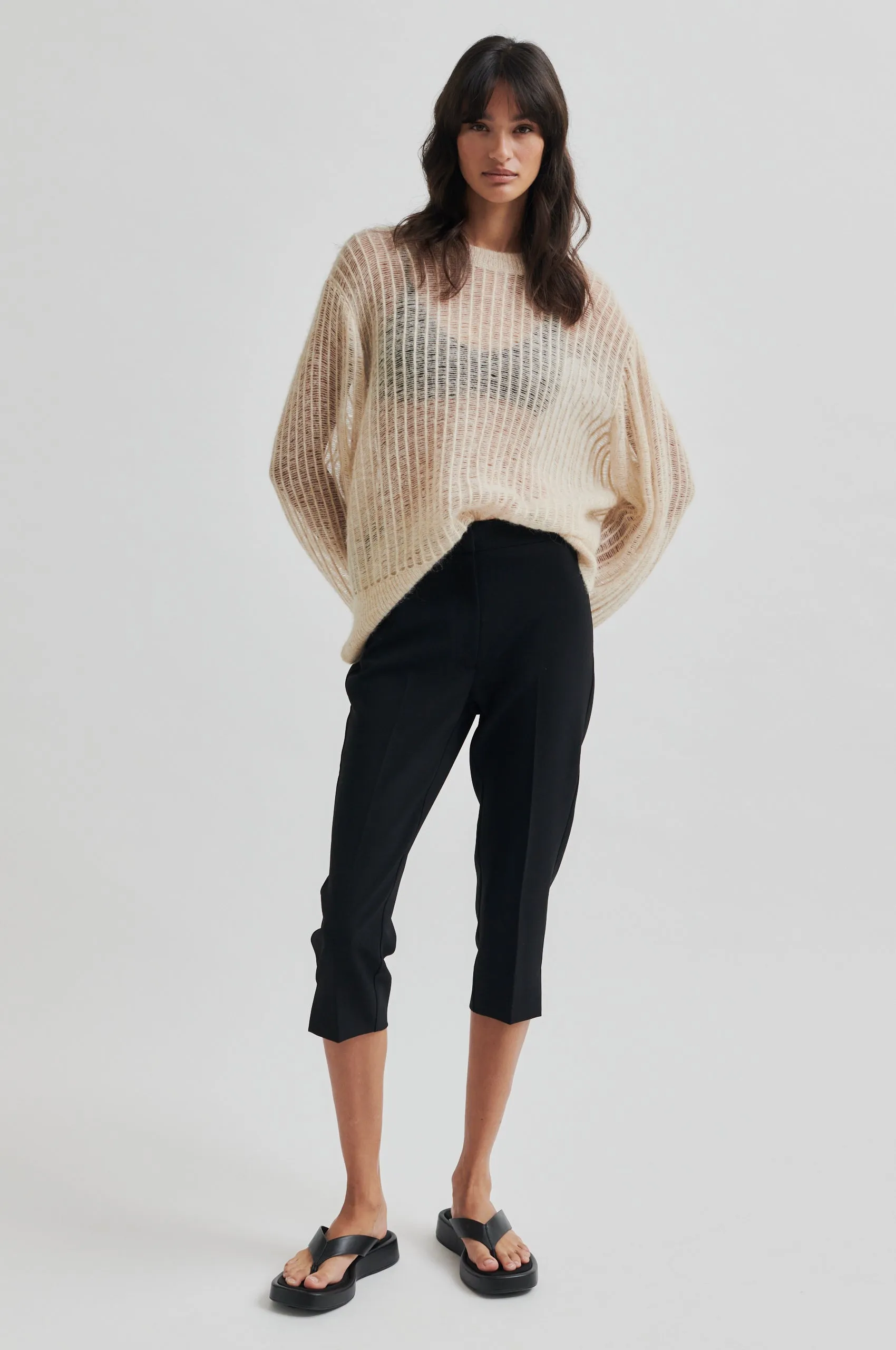 Capris Trousers