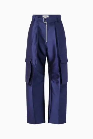 Cargo Pants - Navy