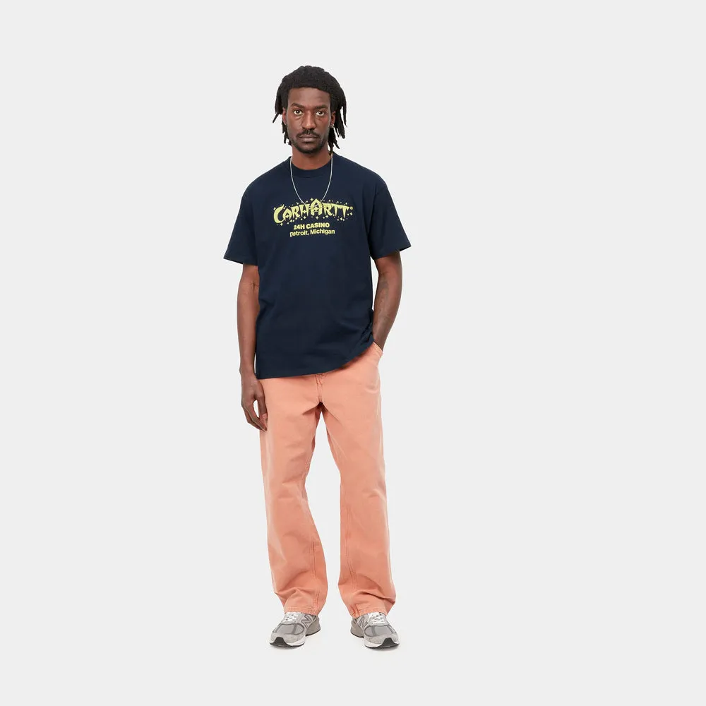 Carhartt WIP Casino Short Sleeved T-Shirt