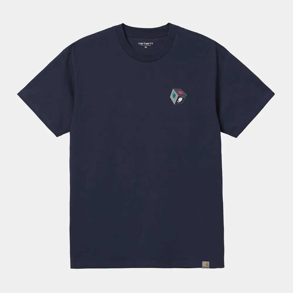 Carhartt WIP Cube Short Sleeved T-Shirt