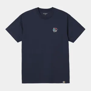Carhartt WIP Cube Short Sleeved T-Shirt