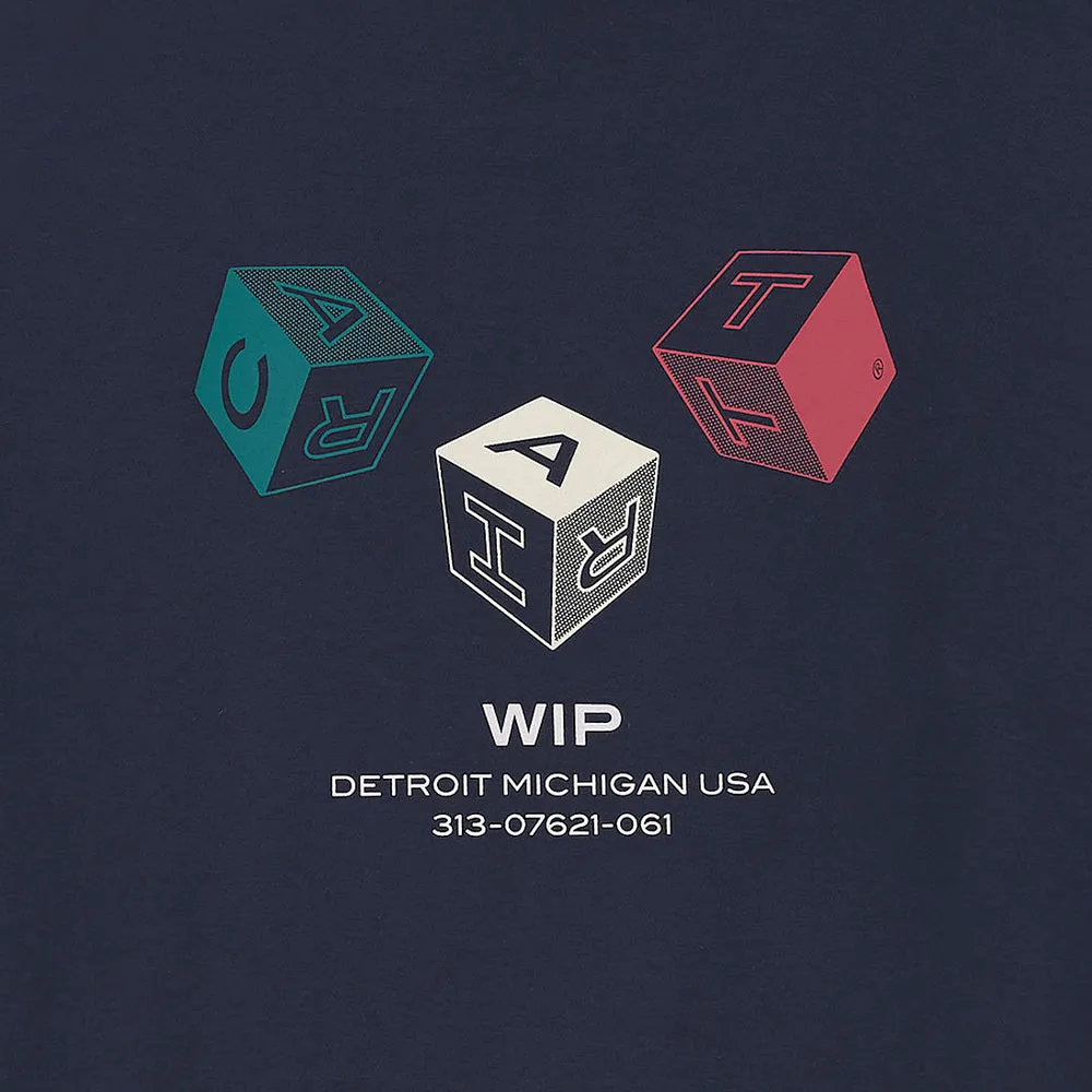 Carhartt WIP Cube Short Sleeved T-Shirt