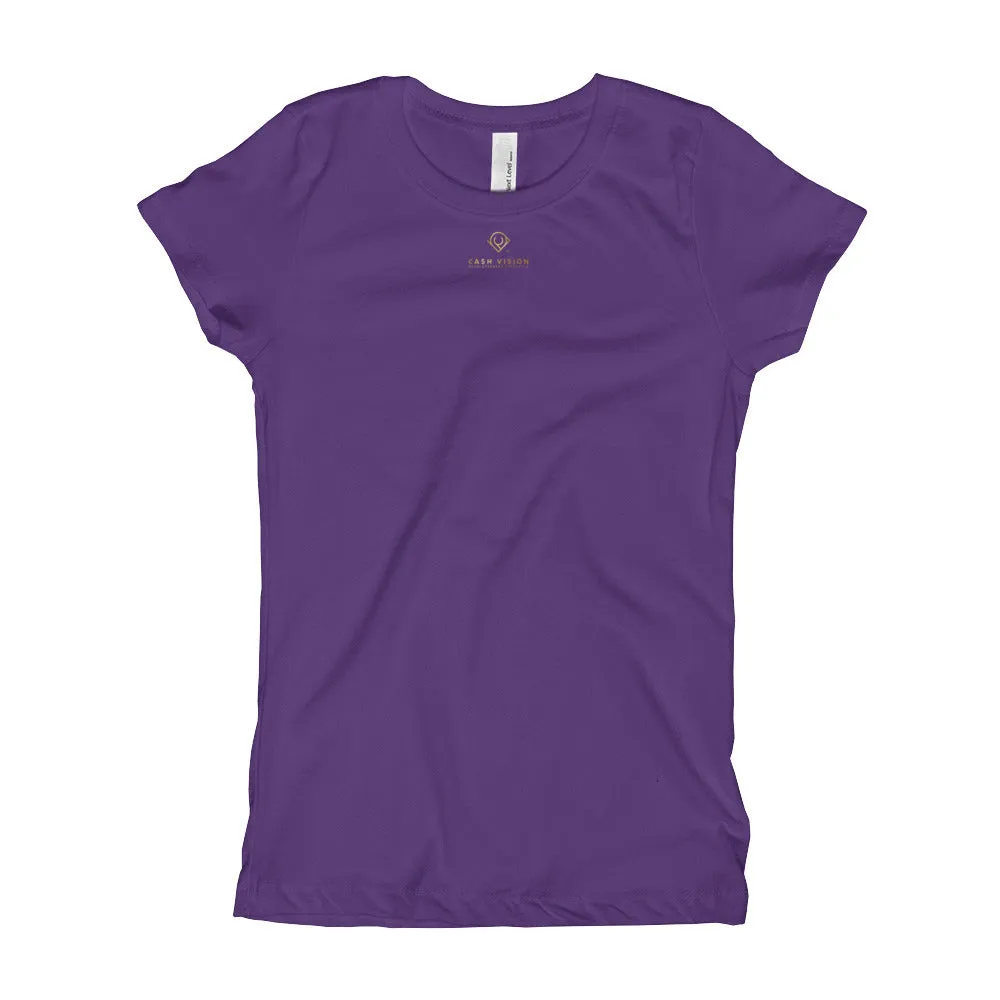 Cash Vision The Princess Tees