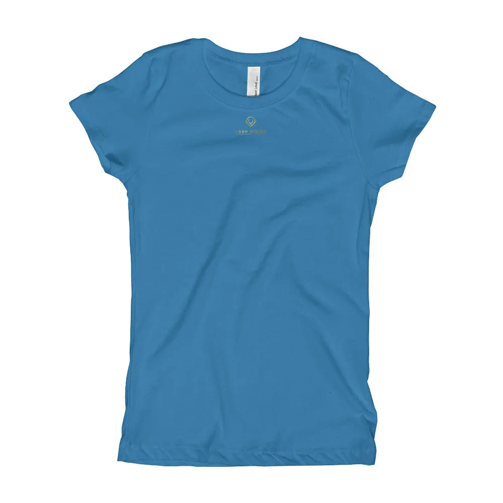 Cash Vision The Princess Tees