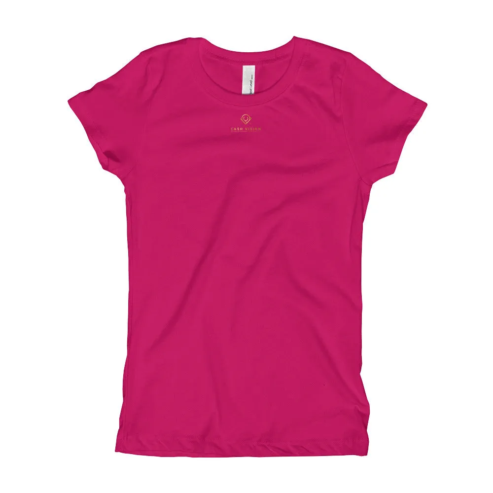 Cash Vision The Princess Tees