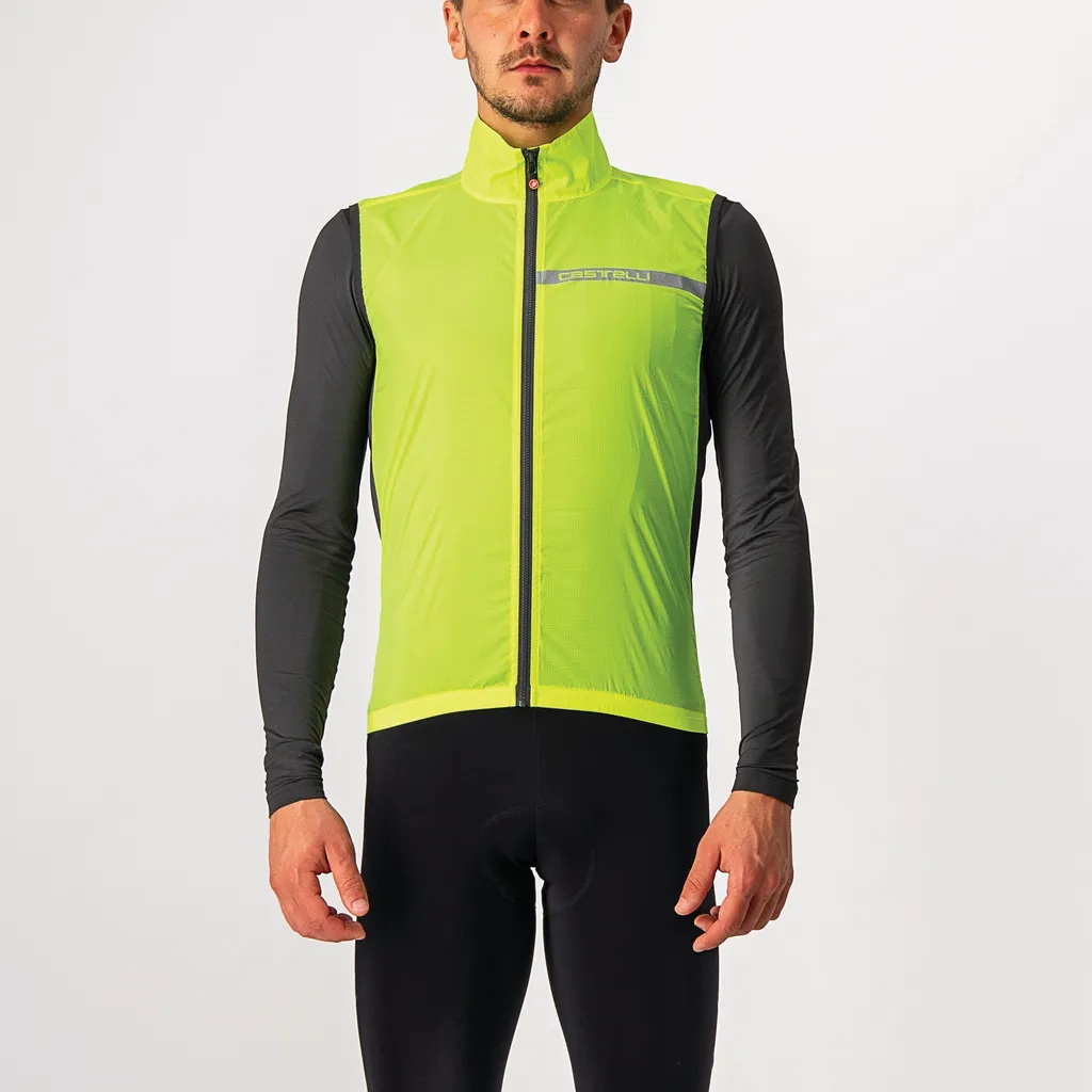 Castelli Squadra Stretch Vest Mens