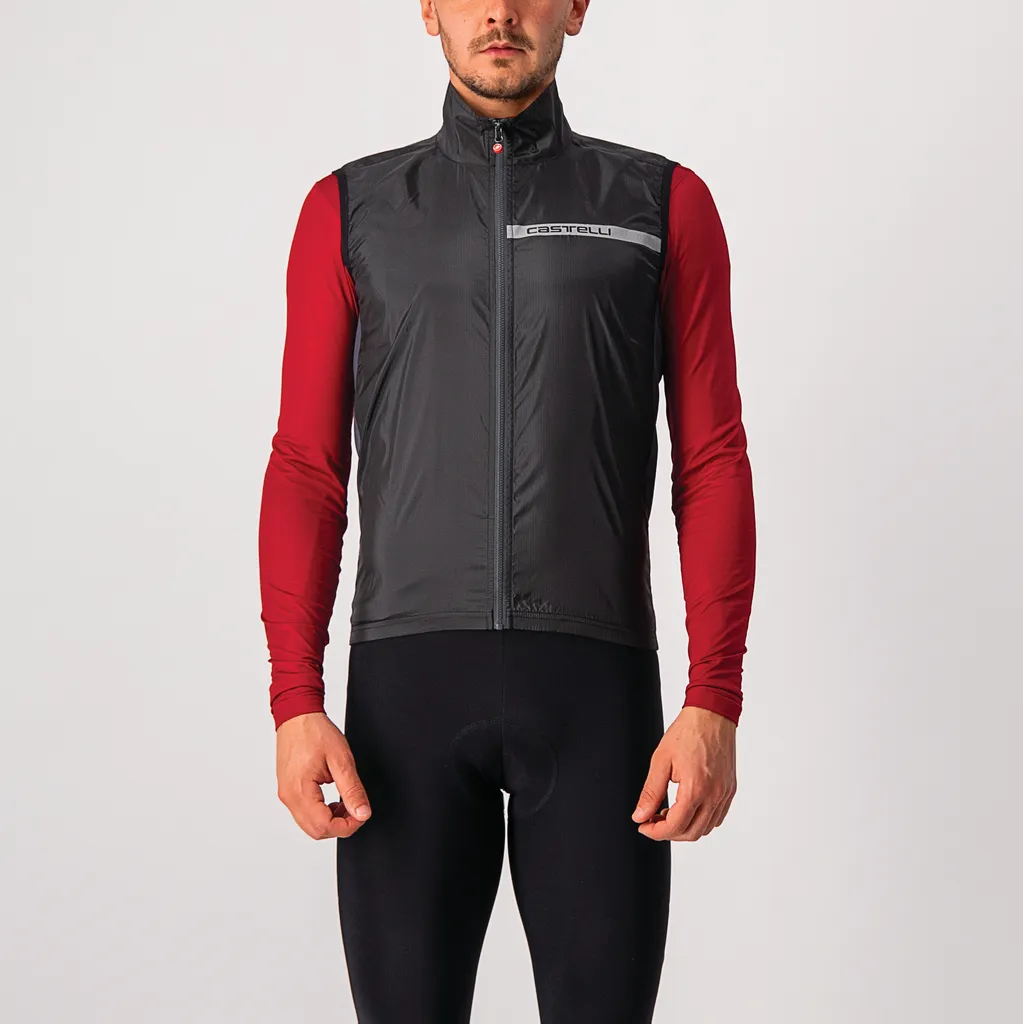 Castelli Squadra Stretch Vest Mens