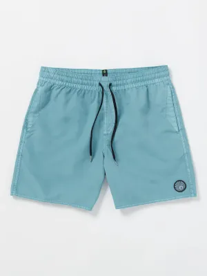 Center trunk 17" - Sea Blue
