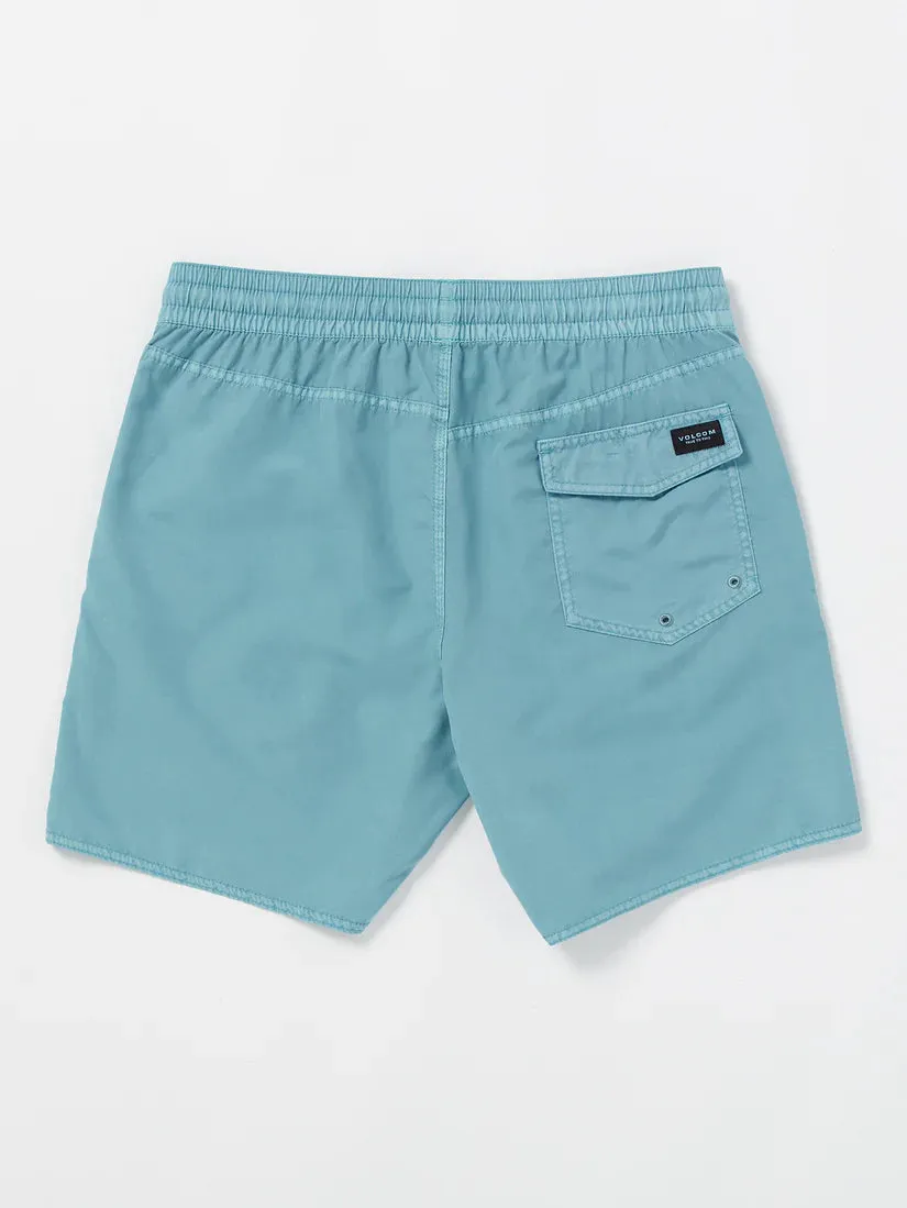 Center trunk 17" - Sea Blue