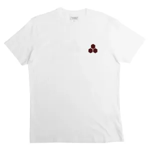 Channel Islands Quality Goods Tee - White