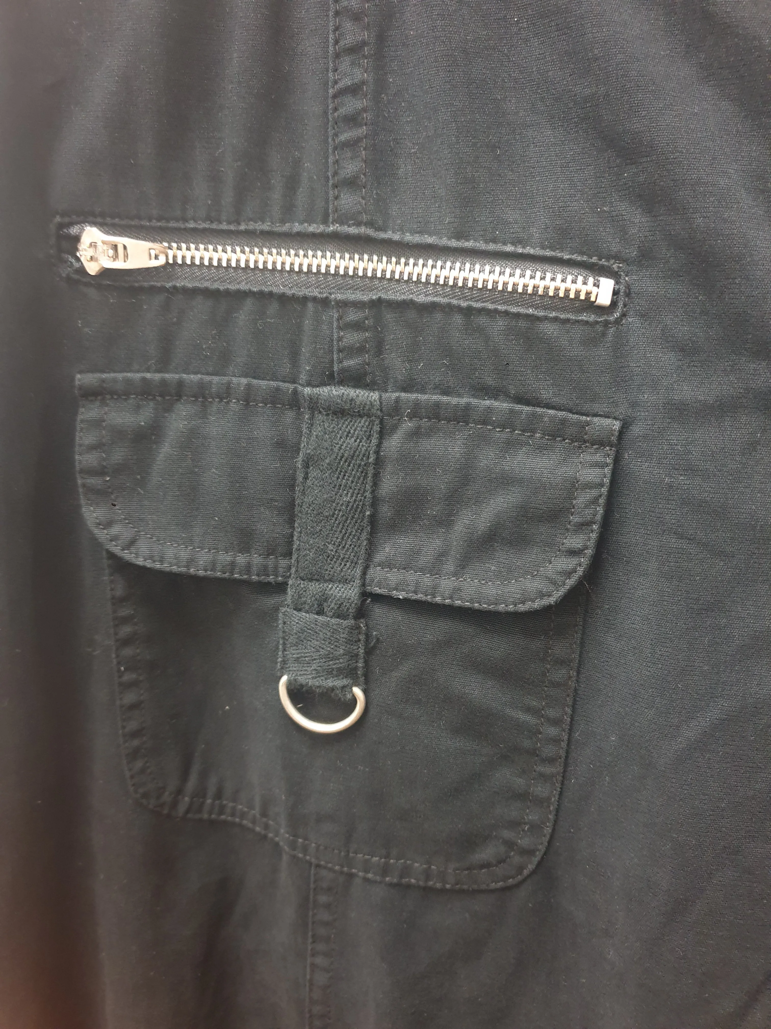 Chapter black straight leg pants size 20