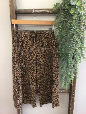 Cheetah flowy pants-6