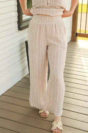 Chelsea Striped Pants