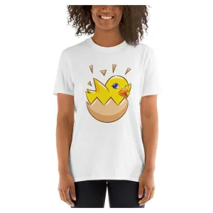 Chick Cuteness Emoji Tee