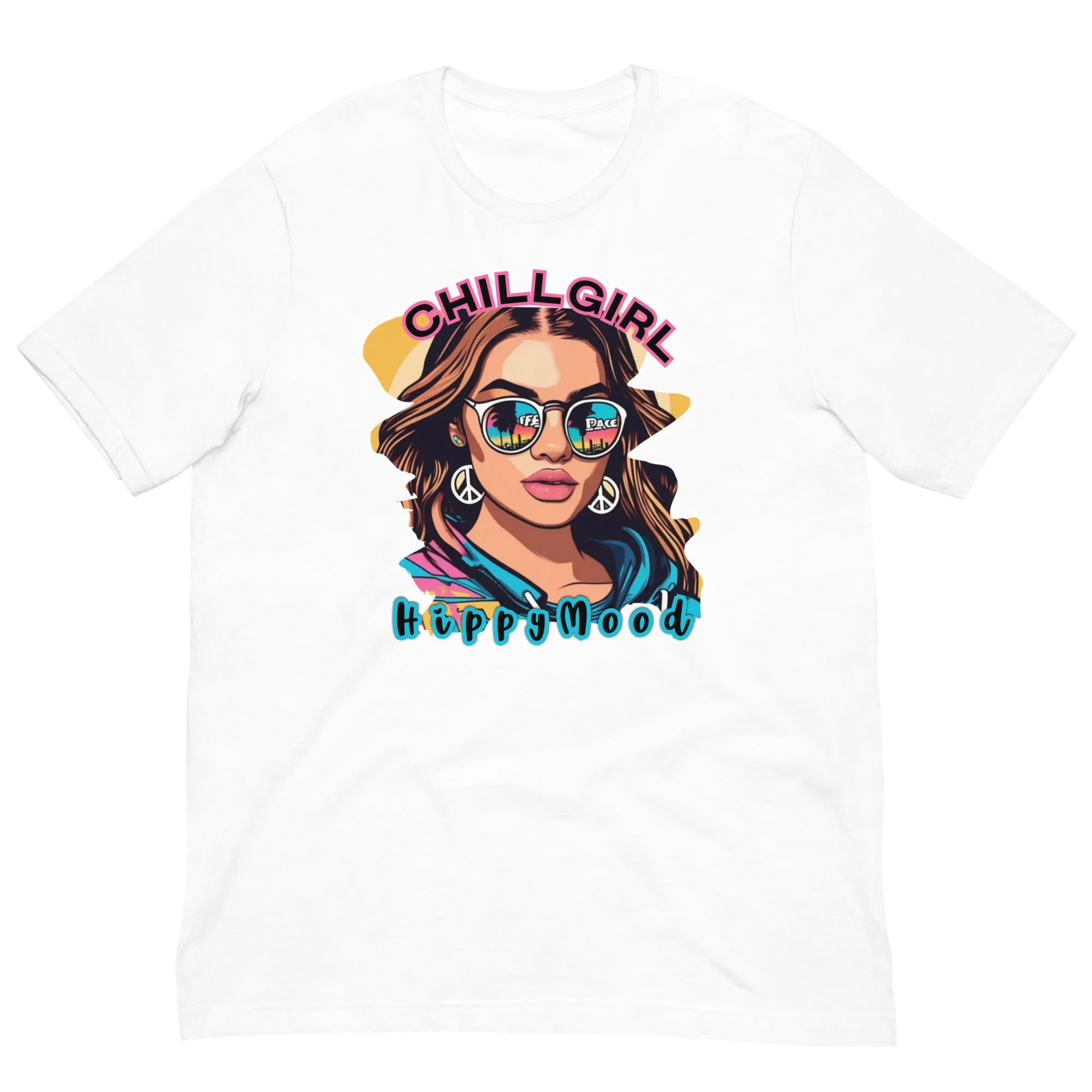 Chill Girl Tee