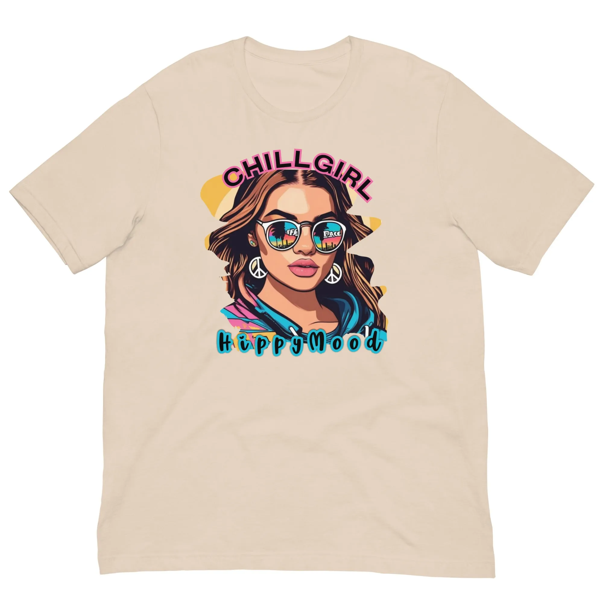 Chill Girl Tee