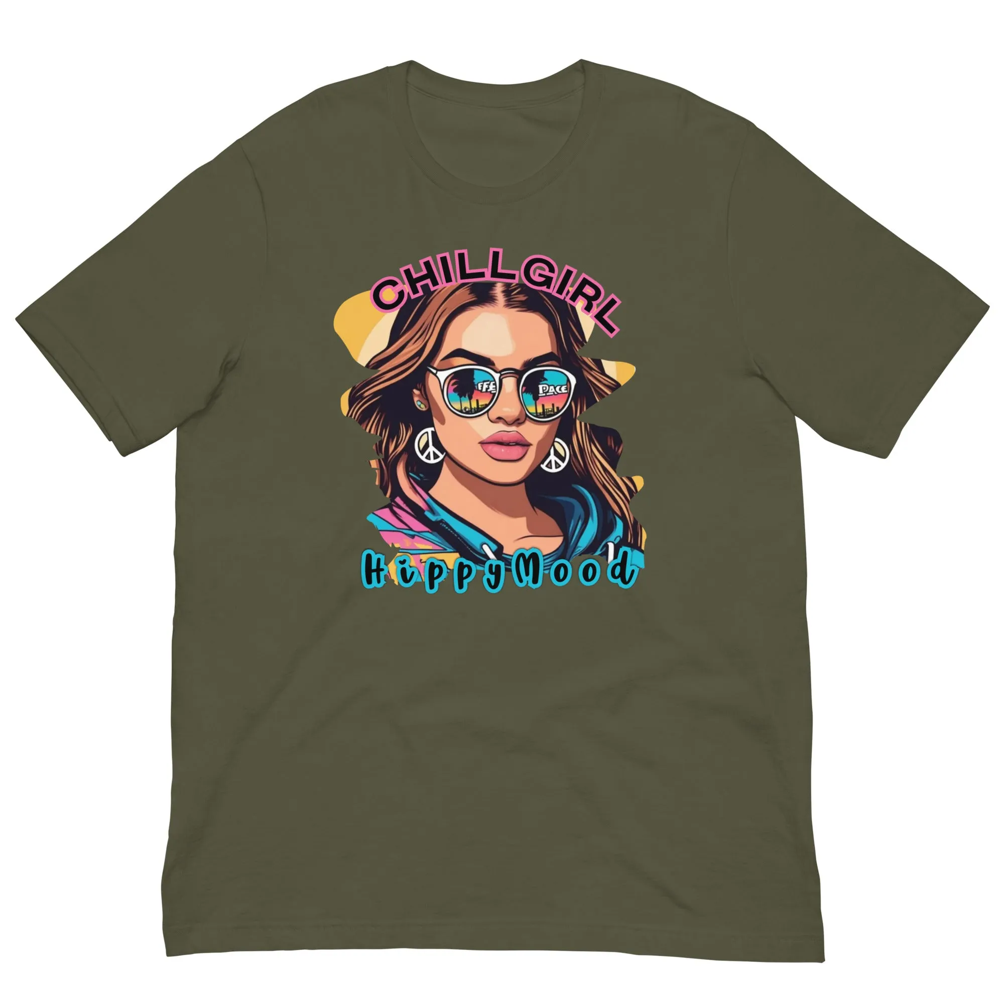 Chill Girl Tee