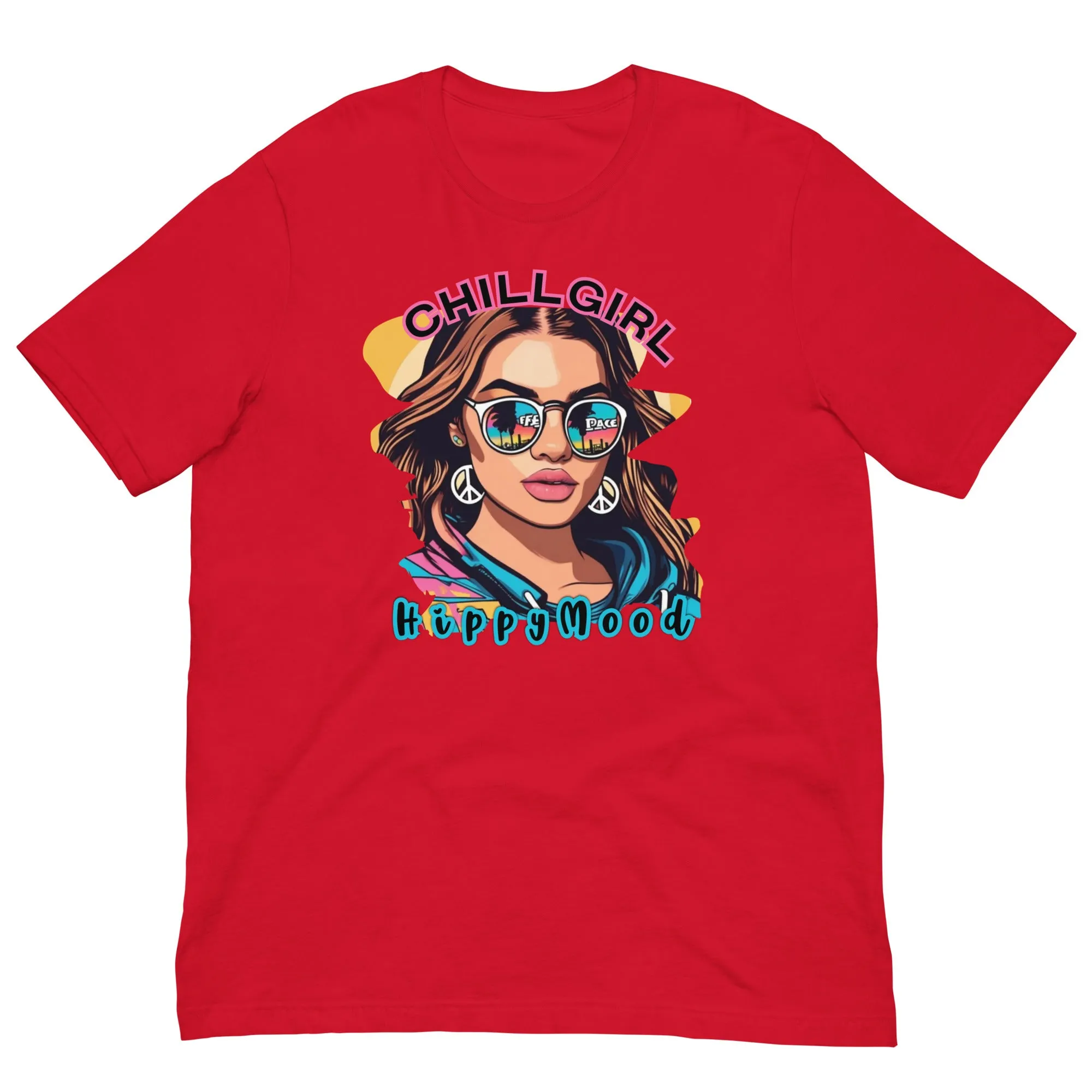 Chill Girl Tee