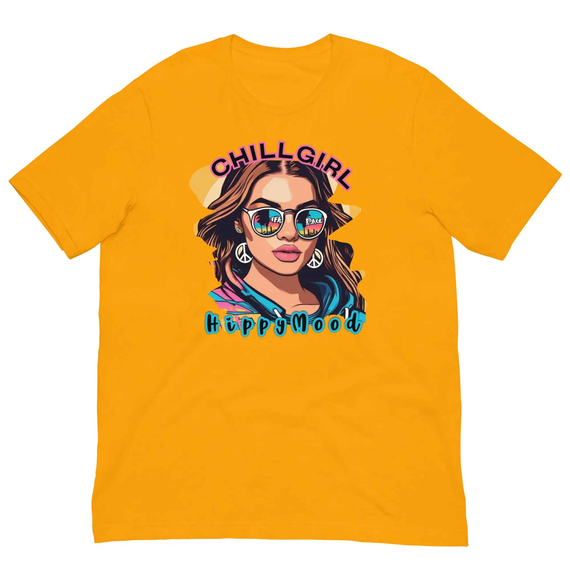 Chill Girl Tee