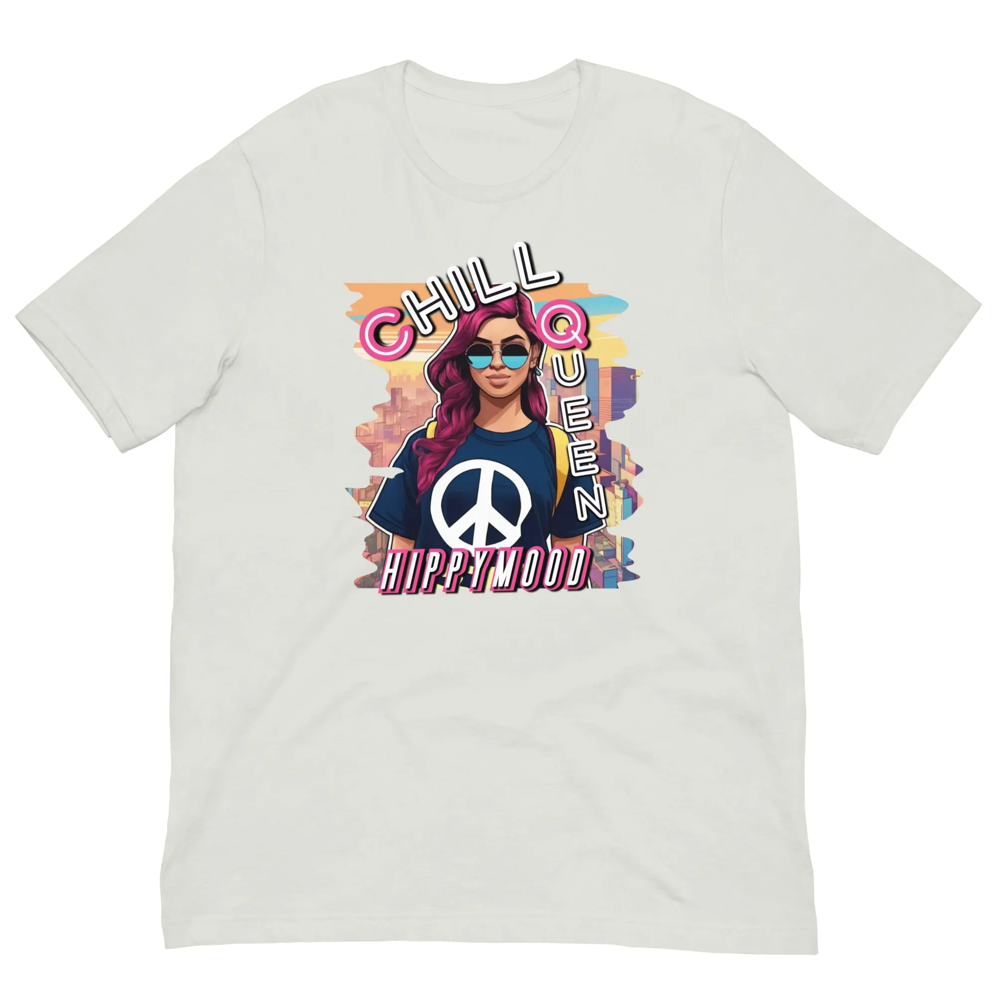 Chill Queen Tee