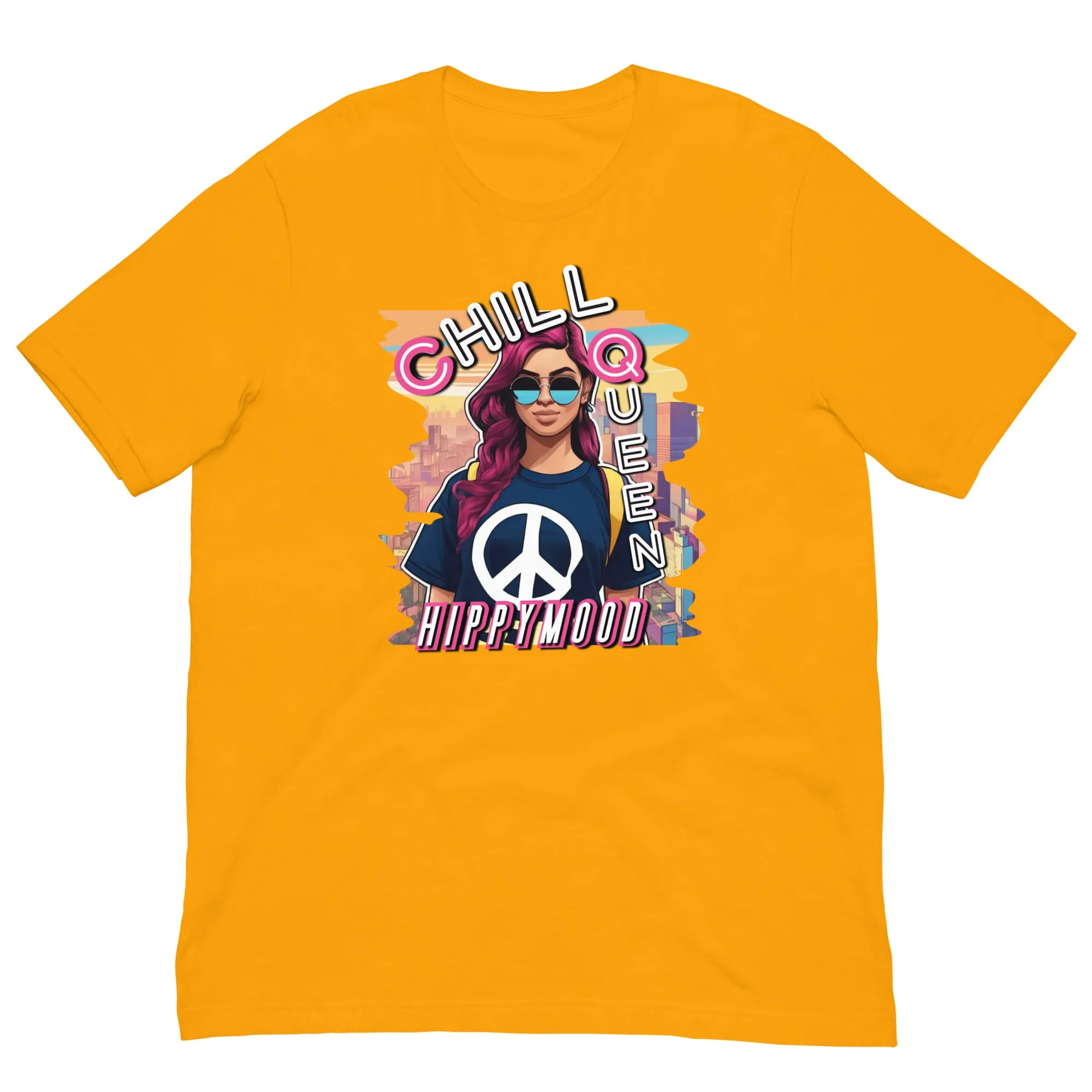 Chill Queen Tee