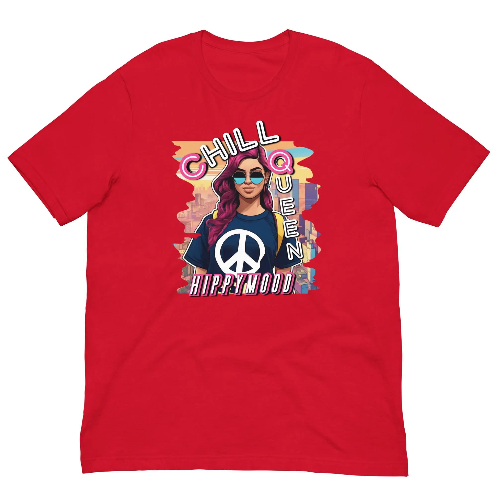 Chill Queen Tee